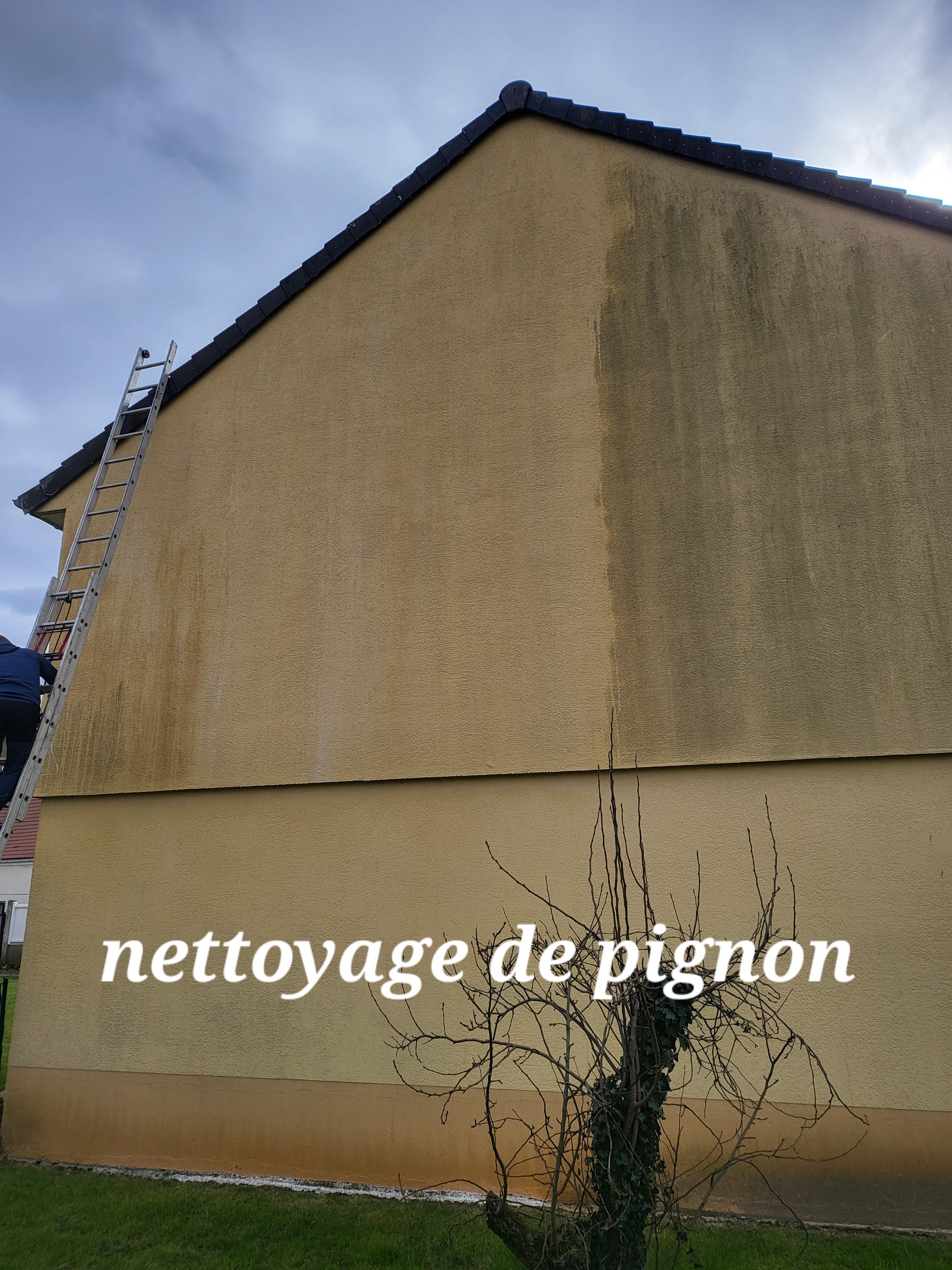 Peinture extérieure