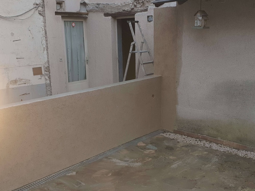 Rénovation intérieure