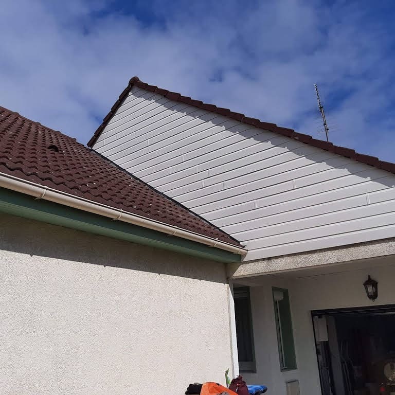 Restauration bardage